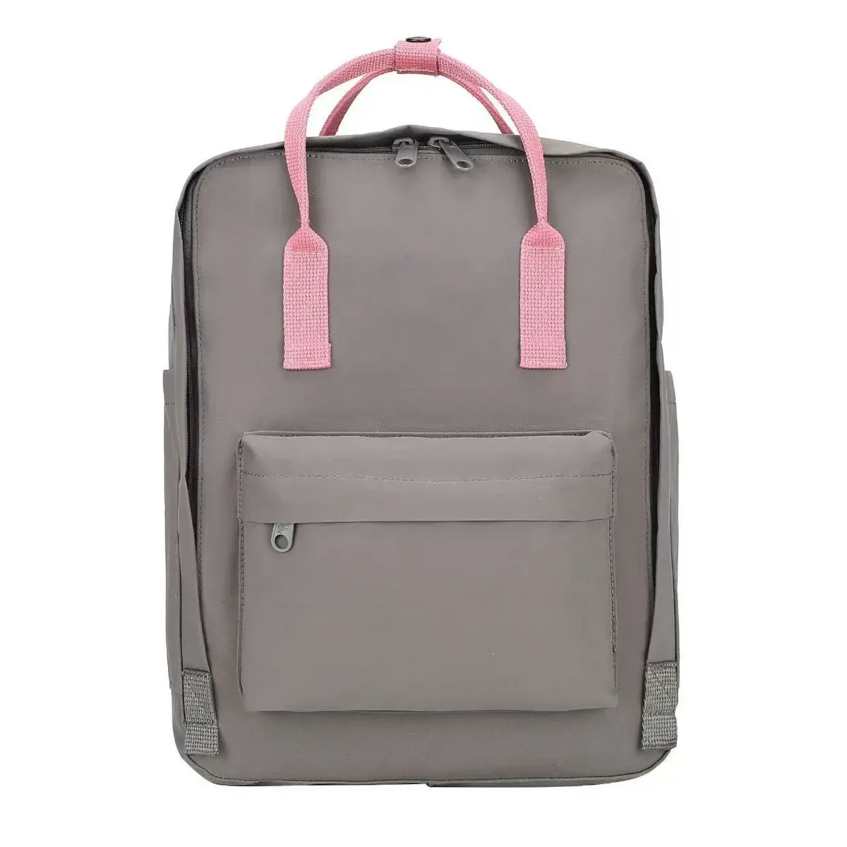 sac à dos classique fiable, imperméable, pour étudiants, sac d'ordinateur portable en toile, sac d'école pour femmes et filles, sacs de voyage design2