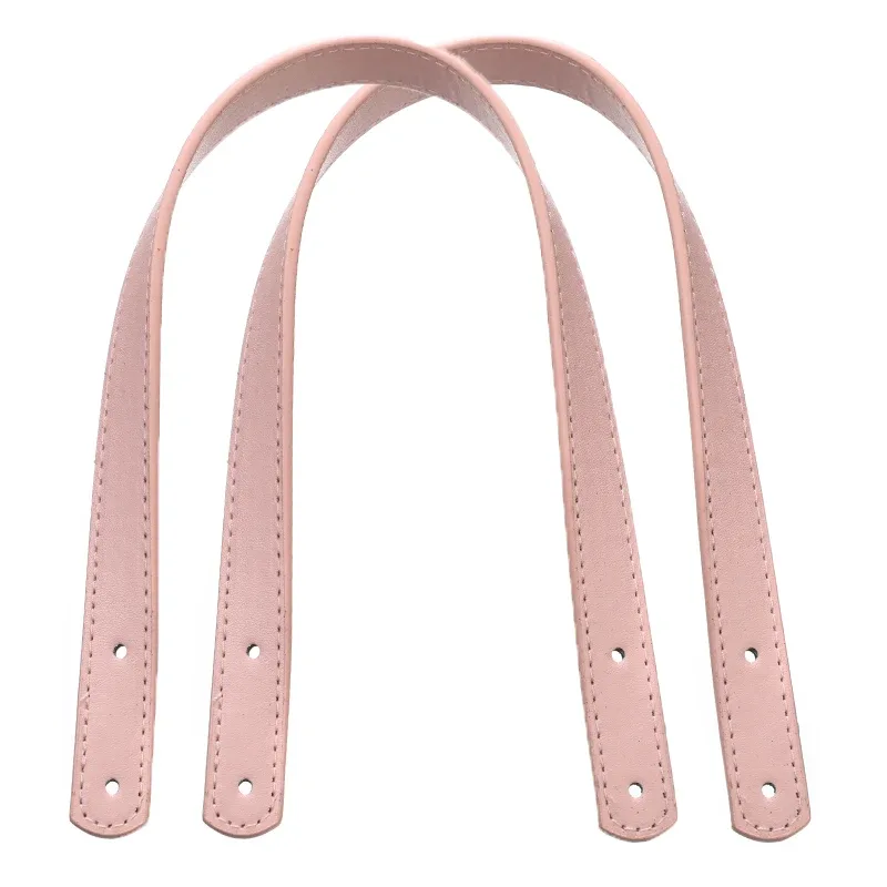 2 pièces sac ceinture dame sacs à bandoulière poignée détachable pu poignées en cuir remplacement sac à main poignée sangle bande sac à main sangle