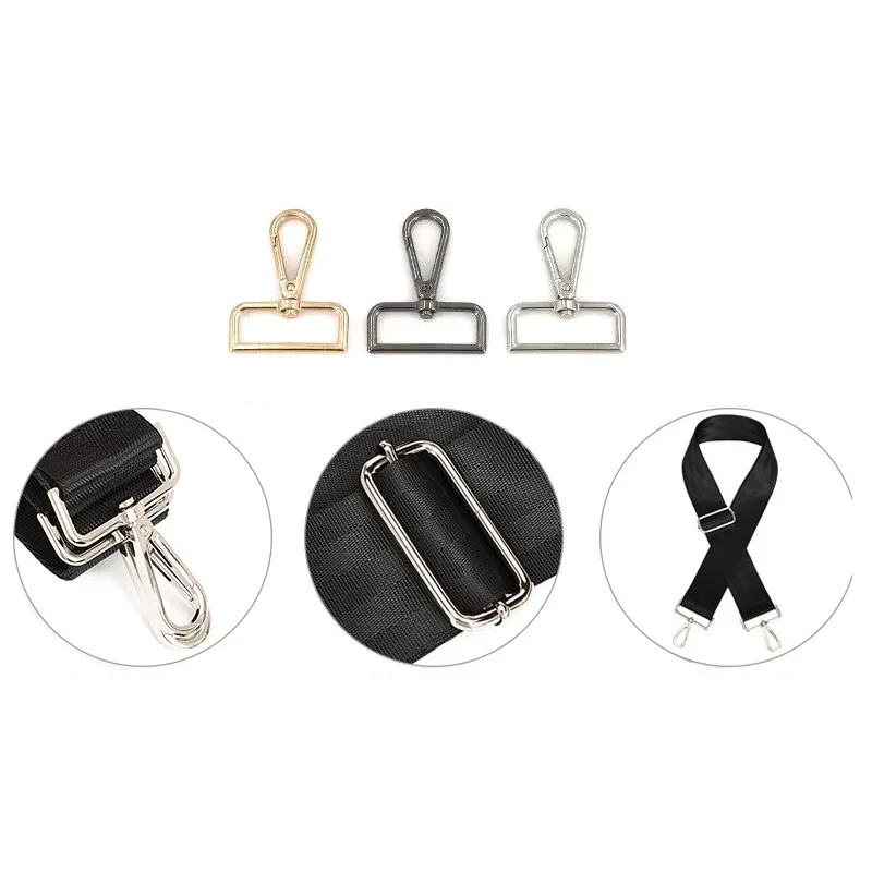sangle de remplacement pour sac à bandoulière, 80-140cm, pour porte-documents pour hommes, sacs à bandoulière réglables, accessoires de sac noir pour femmes