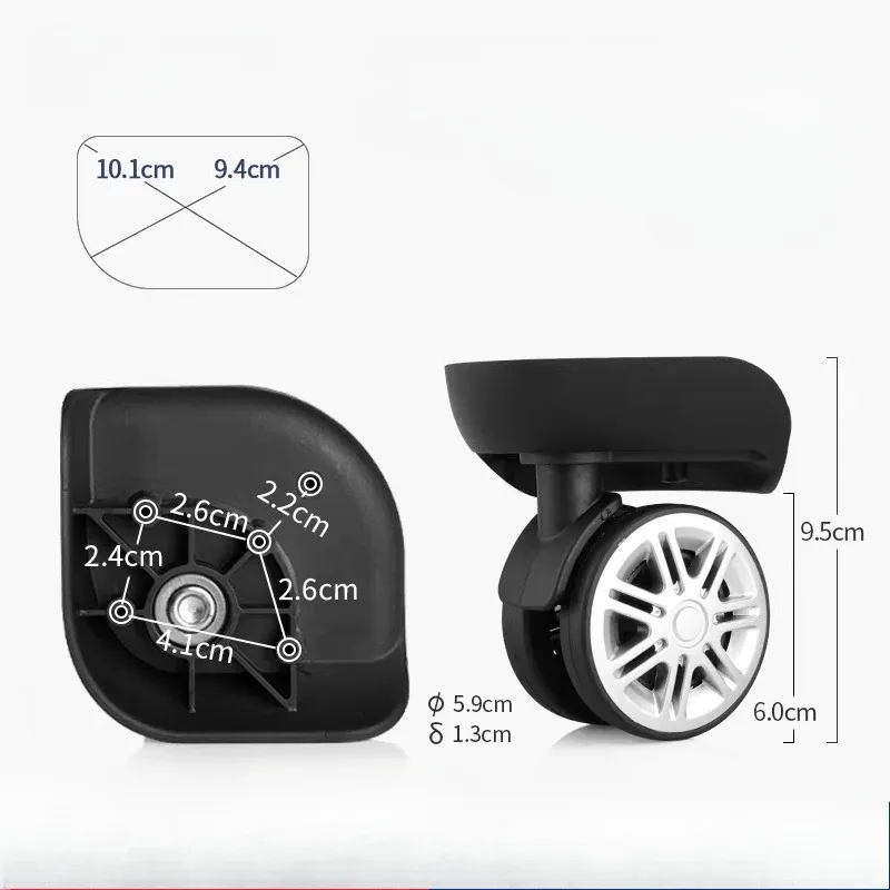 accessoires de bagages adaptés à la réparation des roues american tourister, remplacement de roues samsonite, roulettes de valise de voyage
