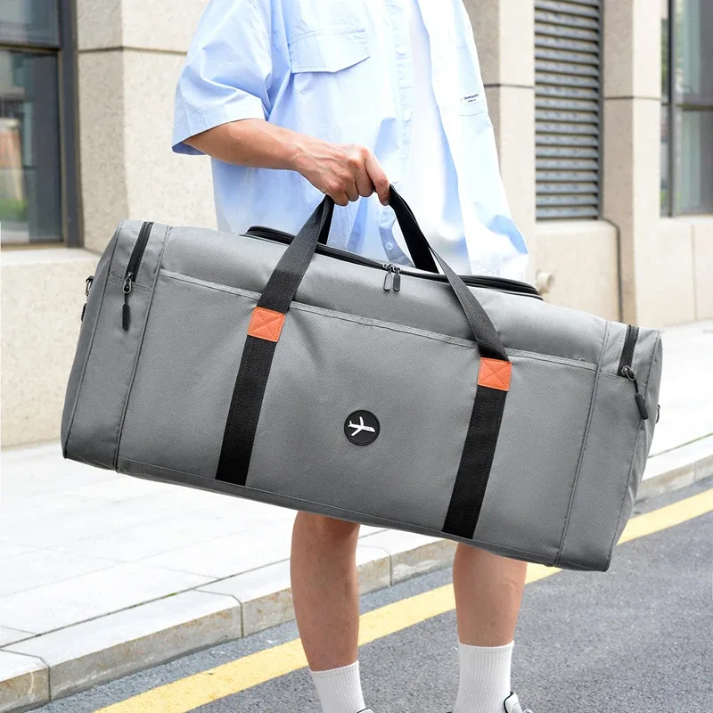 sac de voyage, sac de sport pour hommes, sac bandoulière pour voyage et déménagement
