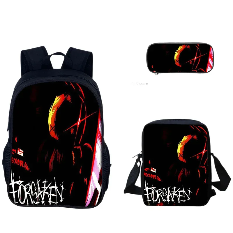 Forsaken sac à dos sac Forsaken Coolkid sac à dos Chance Gubby Coolkidd sac à dos trousse à crayons sac à dos Forsaken sac d'école