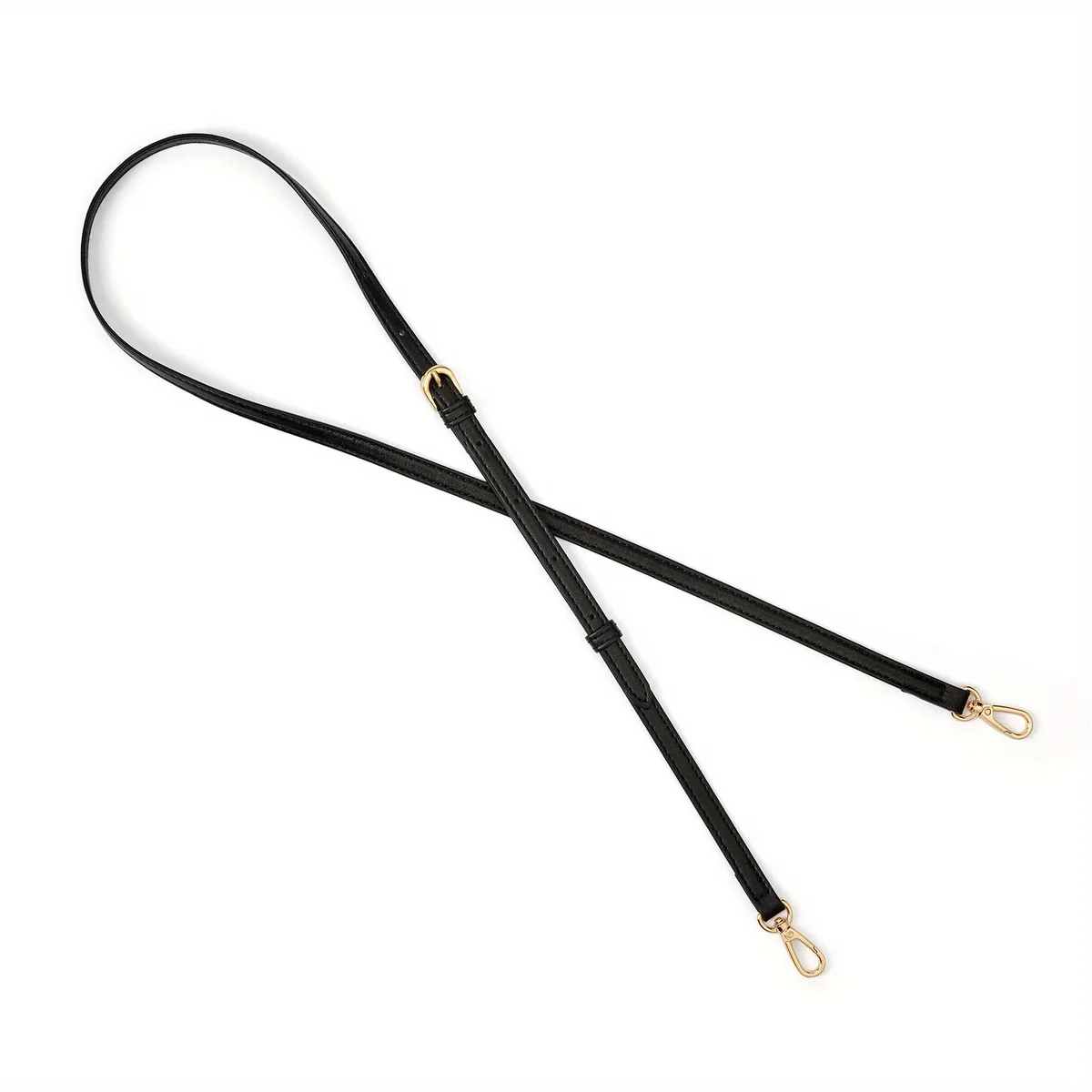sangle de sac en cuir pu pour sac à main, poignée de remplacement bricolage, accessoires de sac à bandoulière