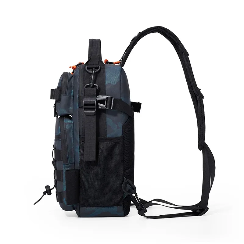 sac à dos de matériel de pêche avec porte-canne, sac d'alpinisme de haute qualité, sacs à dos tactiques d'extérieur, sac de trekking étanche