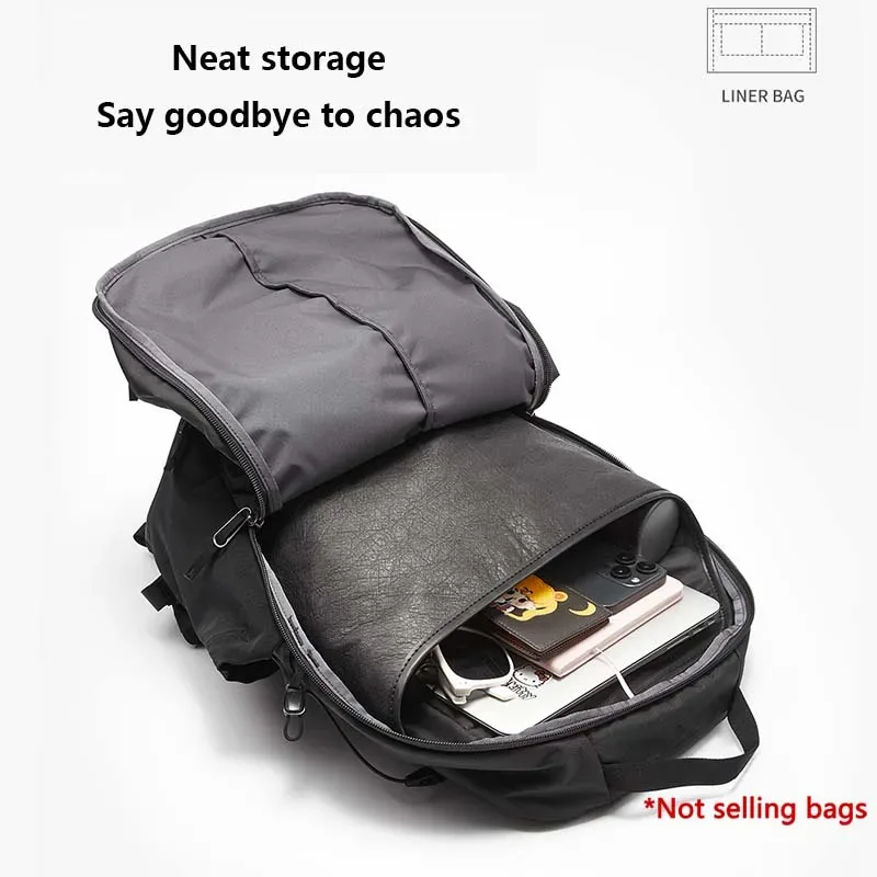 insert organisateur de sac pour mantis26, sac de rangement étanche en papier dupont, support pour sac à dos, accessoires pour sac intérieur