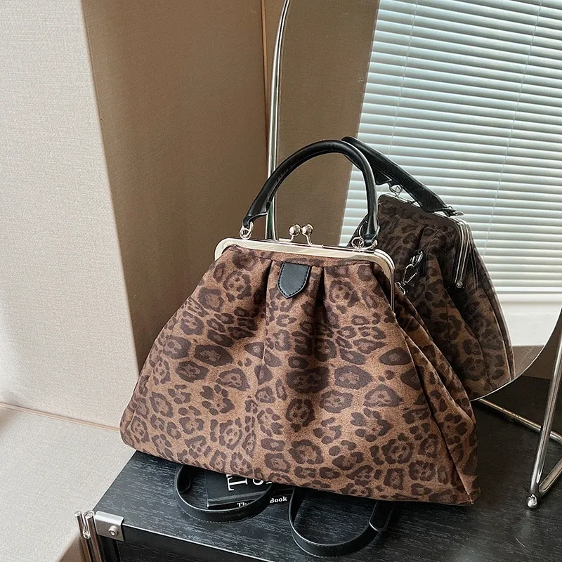 sacs à dos oxford de grande capacité avec fermoir couleur unie, sac à bandoulière de haute qualité au design élégant, sacs à dos polyvalents de style coréen à la mode
