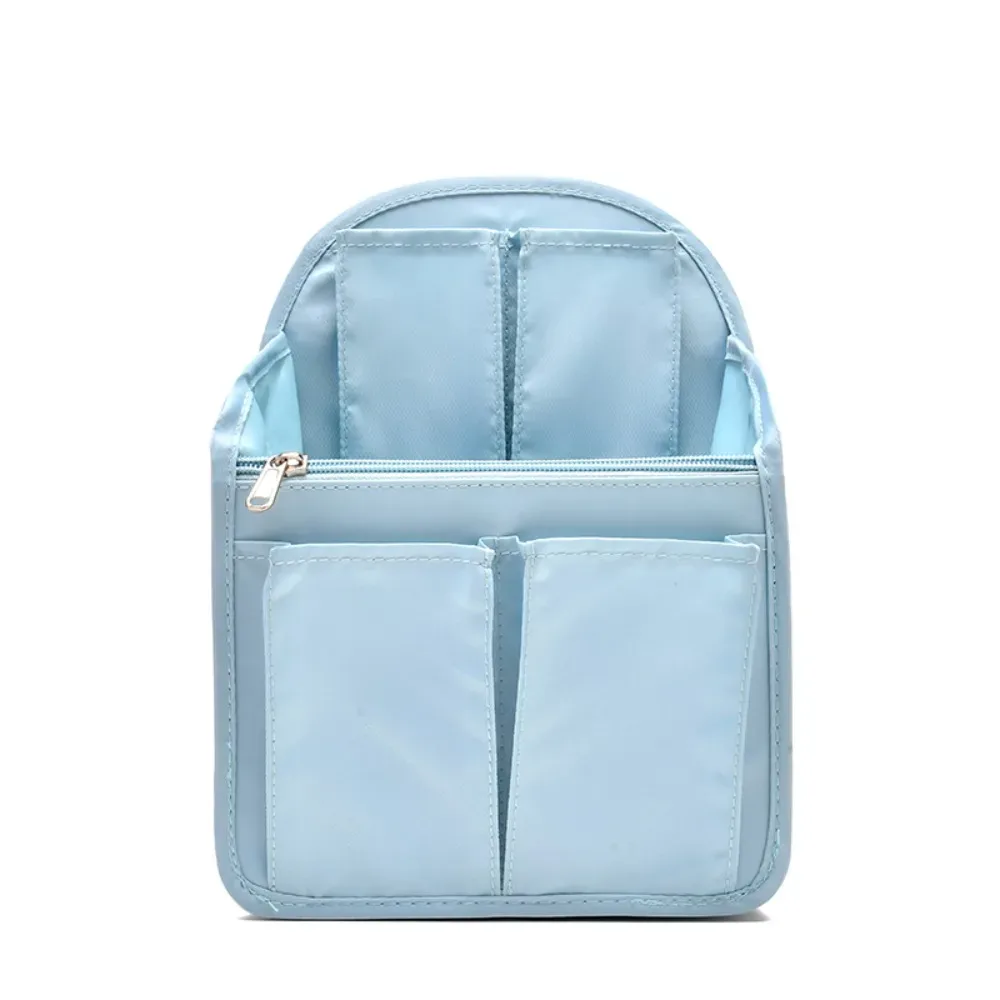 sac de rangement multi-poches pour sac à dos, doublure intérieure multifonctionnelle, organisateur de voyage, grande capacité
