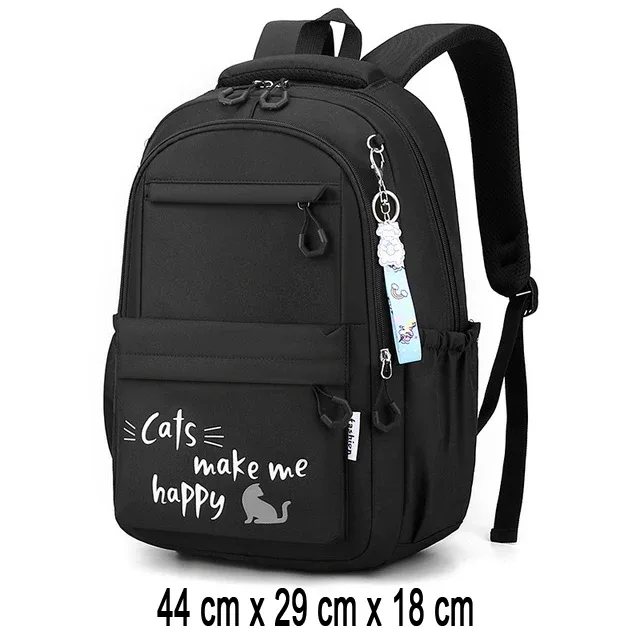 sac à dos scolaire rose pour filles, adolescentes, femmes, enfants, filles, sac à dos pour l'école primaire et secondaire, sac à dos pour adolescents, enfants