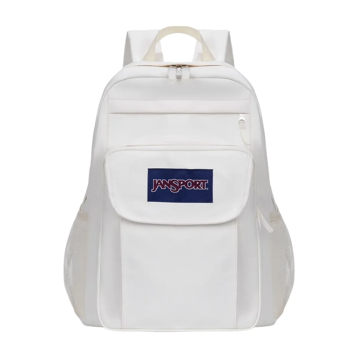 sac à dos jansport grande capacité multifonctionnel pour ordinateur portable, unisexe, pour voyage et affaires, en nylon respirant, décontracté