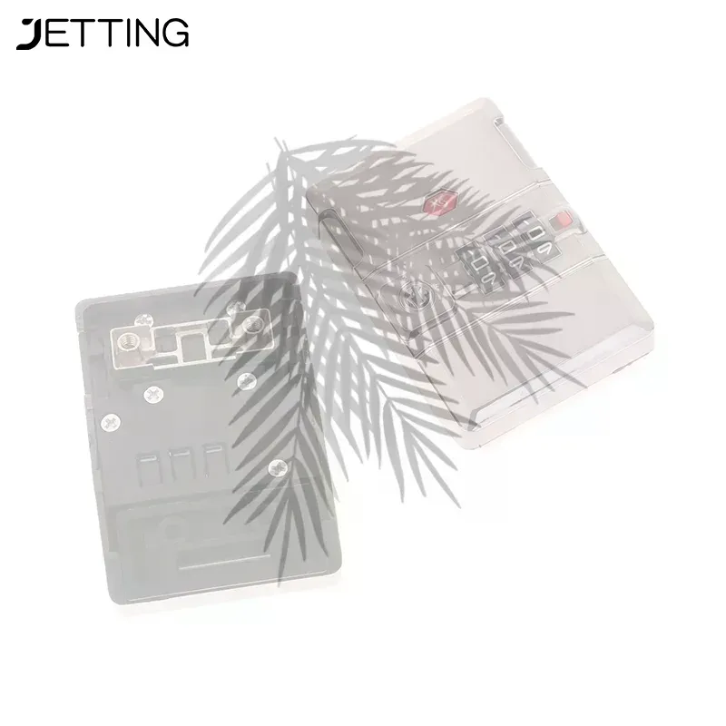 cadenas à combinaison métallique à 3 chiffres pour valise de voyage, coffre, quincaillerie, casier codé, coffret cadeau
