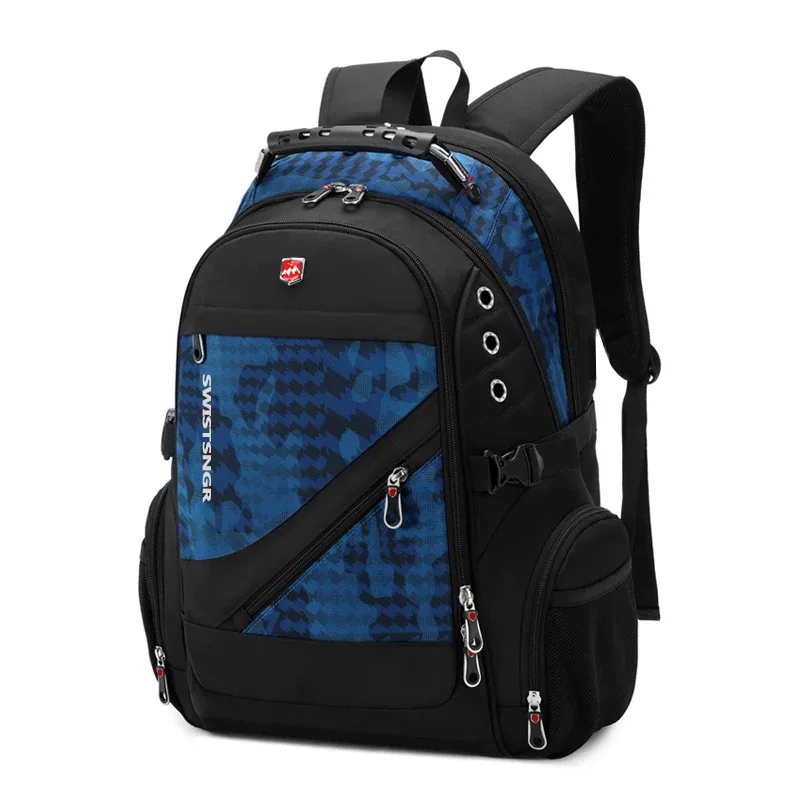 grands sacs à dos de voyage imperméables pour avion, sac à dos pour ordinateur portable de 17/20 pouces pour hommes, sac d'école japonais à la mode pour filles, mochila pour hommes