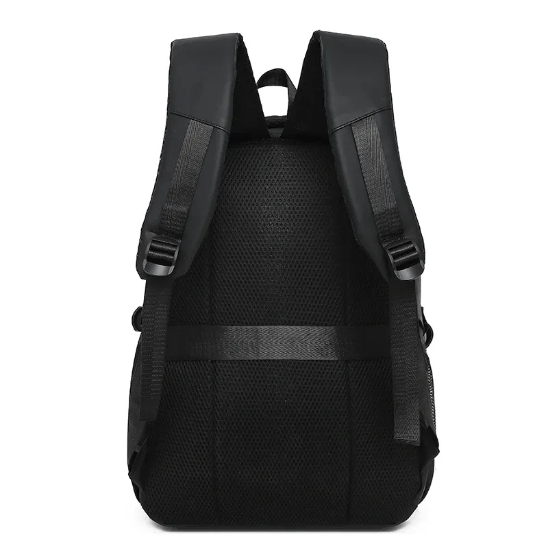 sacs à dos de luxe pour hommes, sac d'ordinateur multifonctionnel de haute qualité, sacs à main à bandoulière étanches, sac d'école de grande capacité