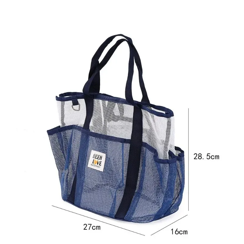 sac de natation de voyage, sac de plage portable, grande capacité, étanche, séparation sec/humide, sac de sport organisateur de rangement