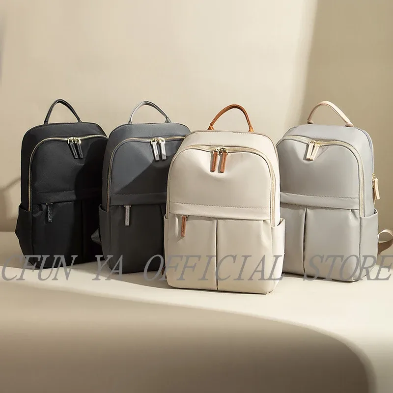 sac à dos tendance été 2026 pour femme, sacoche pour ordinateur portable 14 pouces, sac de voyage, cartable pour étudiante, sac à dos pour adolescente