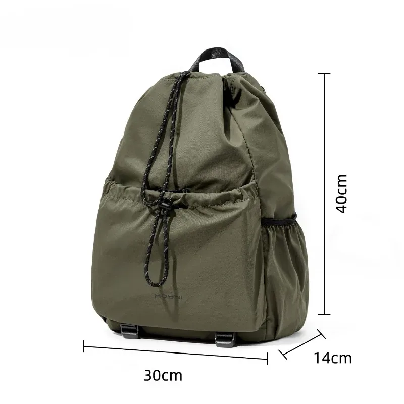 sac à dos de mode hommes grande capacité 16 pouces sacs pour ordinateur portable sacs à dos ultra légers pour hommes loisirs étudiant cartables bookbag