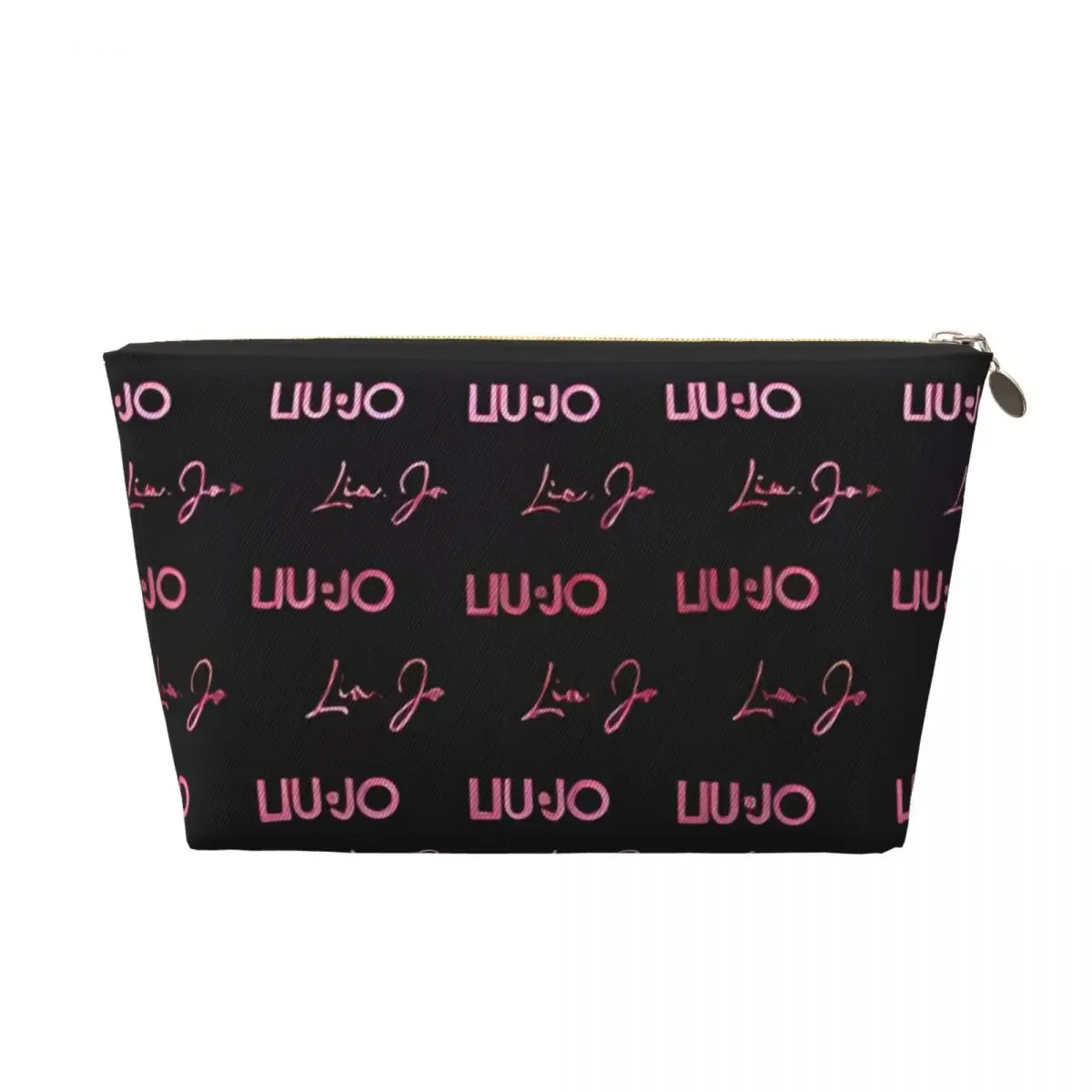 sac de toilette de voyage en cuir l-liu-jo, organisateur résistant à l'eau pour hommes et femmes en déplacement