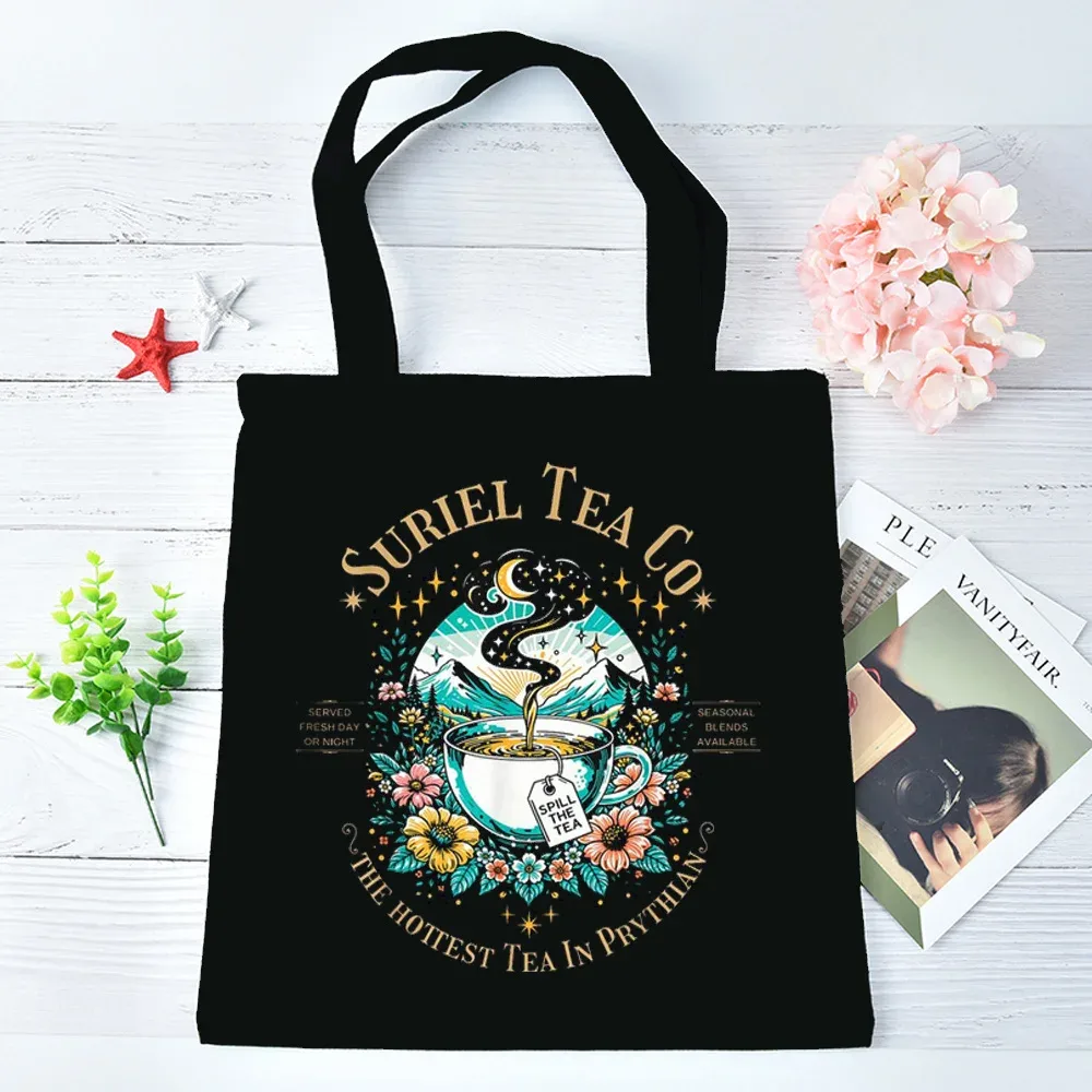sac fourre-tout acotar y2k, sac de courses, sac de supermarché, torba na zakupy femme