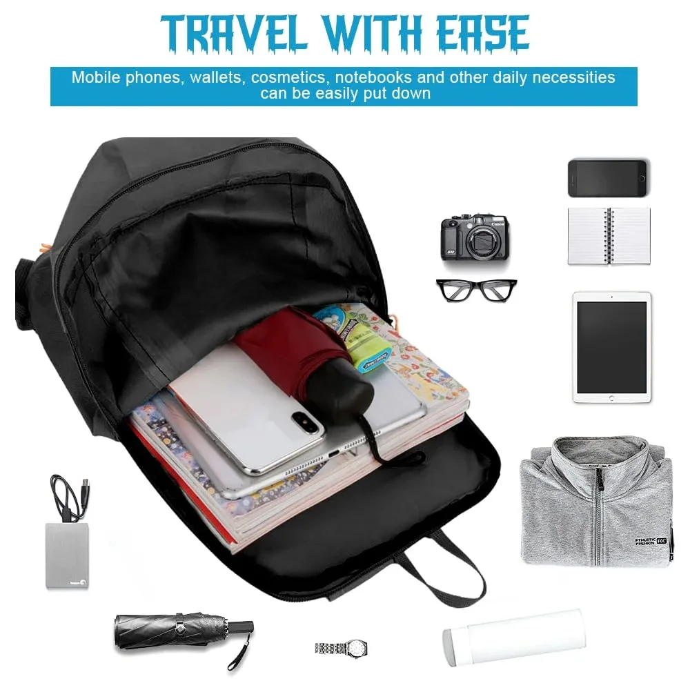 sac à dos de sport léger et compact pour homme et femme, idéal pour la randonnée et le trekking