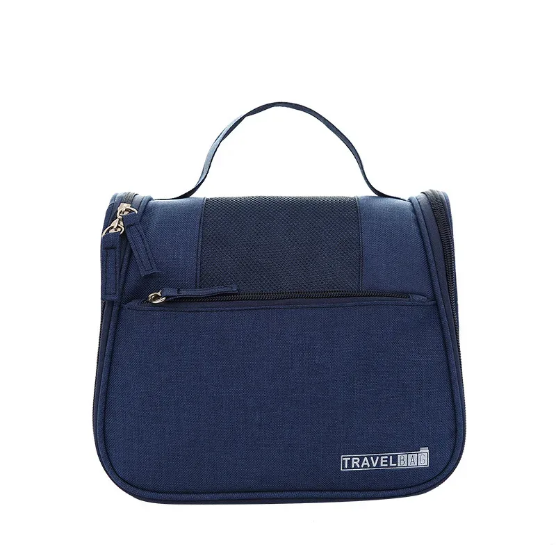 sacs de maquillage pour femmes de haute qualité, sac à cosmétiques de voyage, organisateur de produits de toilette, rangement étanche, sac de lavage suspendu pour salle de bain