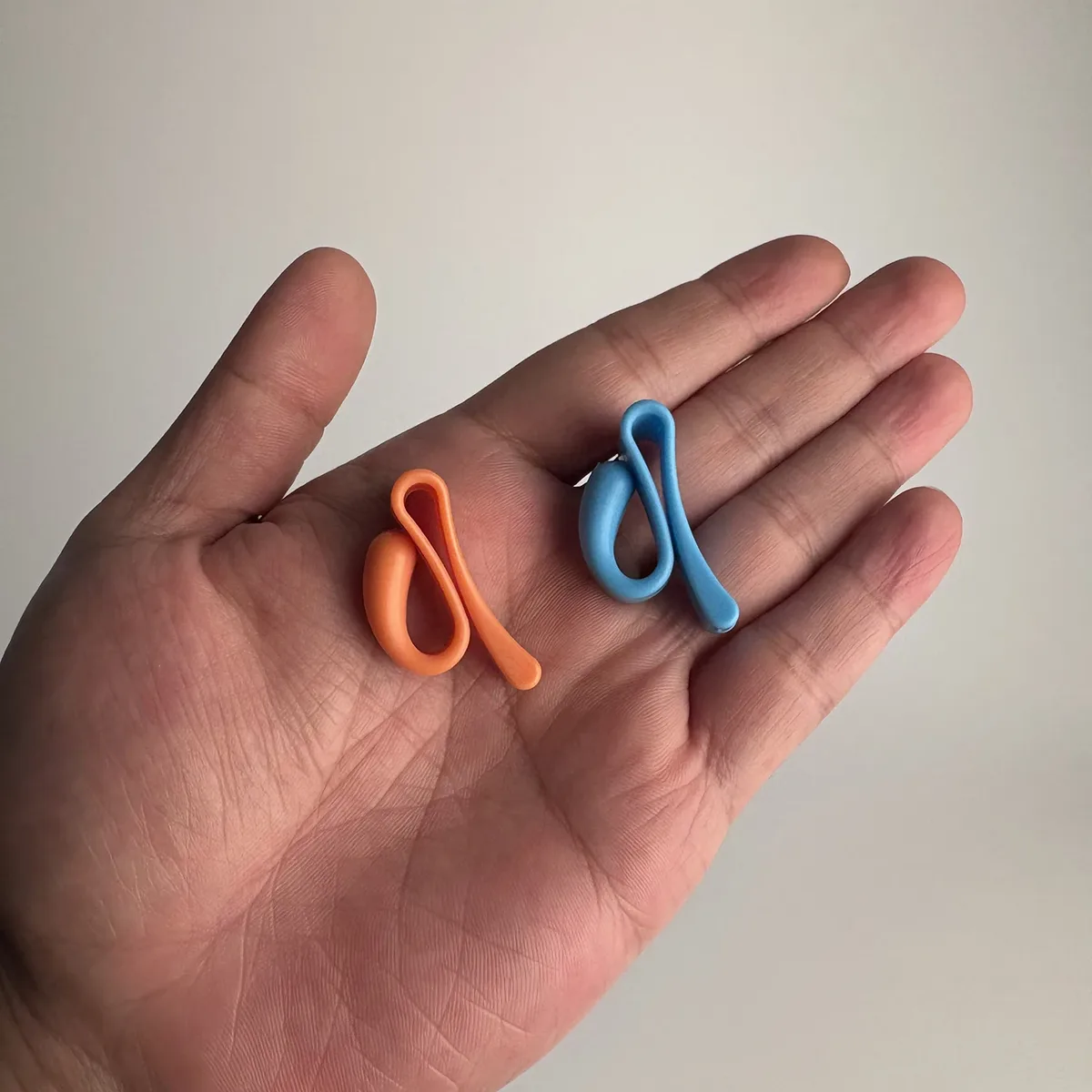 crochets de sac muraux-organisateurs de clés en plastique faciles à installer pour sacs à main, empêchent les clés perdues, durables et légers, polyvalents s