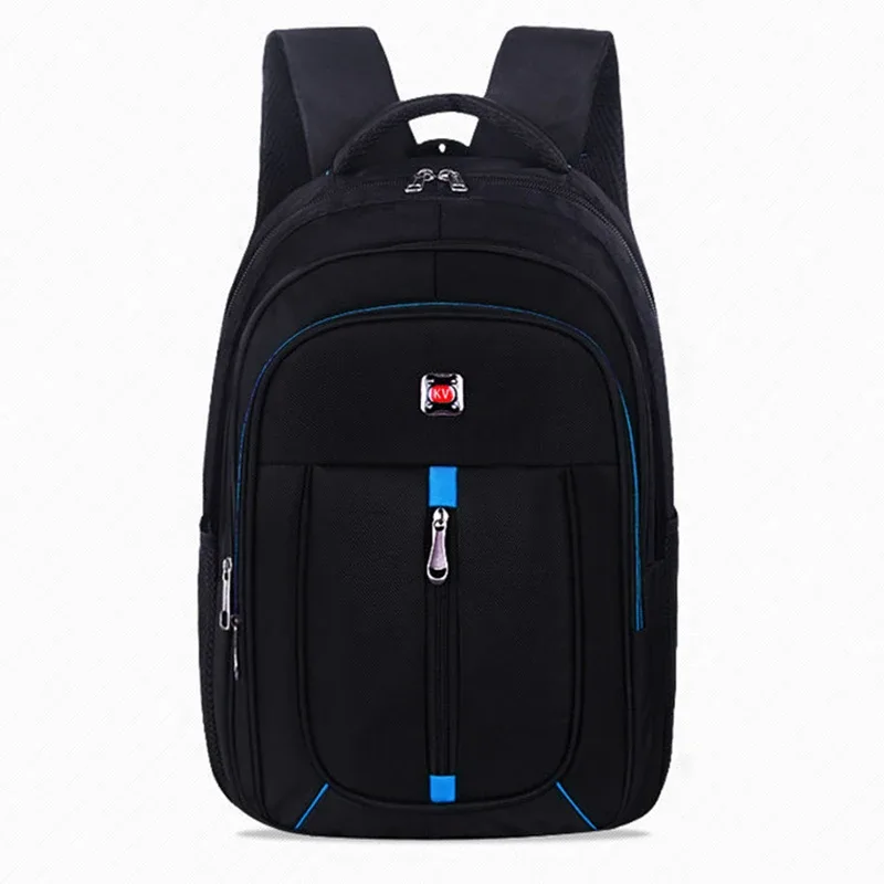 sac à dos pour hommes oxford tissu décontracté mode académie style haute qualité sac conception grande capacité sacs à dos multifonctionnels