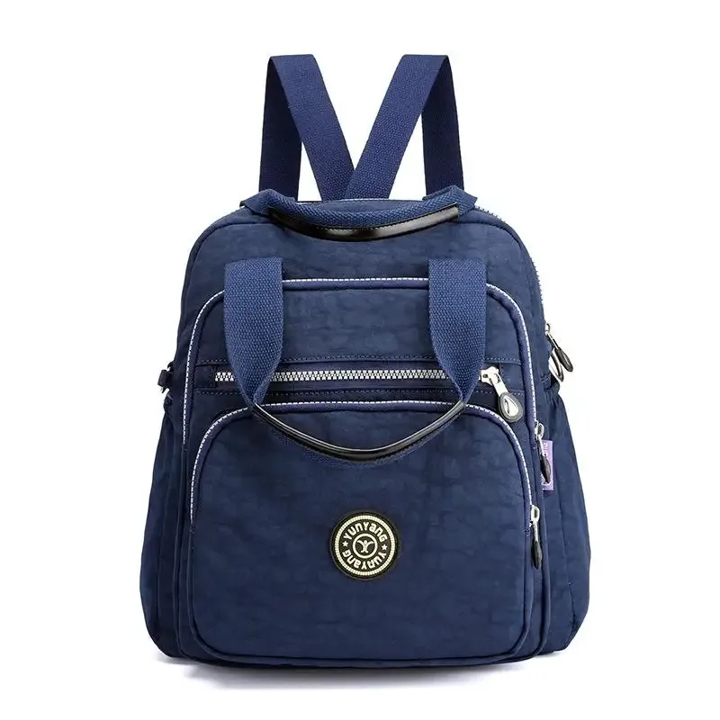 sac à dos étanche multifonction pour femme, sac à dos pour ordinateur portable, sacs d'école, mode féminine, loisirs, nouveau