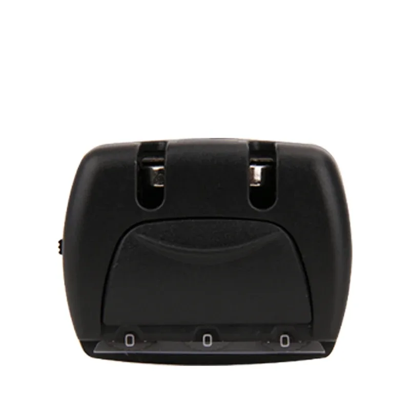 cadenas de valise à combinaison de 3 chiffres, réinitialisation du verrou de bagage, accessoires de valise, mot de passe numérique, accessoires de décoration de bagages
