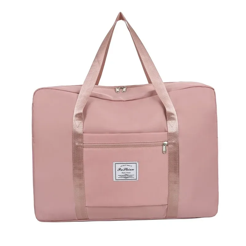 sac de voyage pliable, sac à bandoulière imperméable unisexe, sac à bagages, sac à main, sac fourre-tout de voyage, sac à dos de fitness et de yoga.