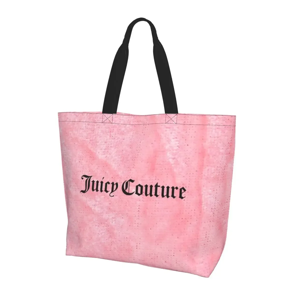 sac de shopping j-juicy-c-couture, sac à bandoulière pour femme, sacs fourre-tout décontractés pour femme