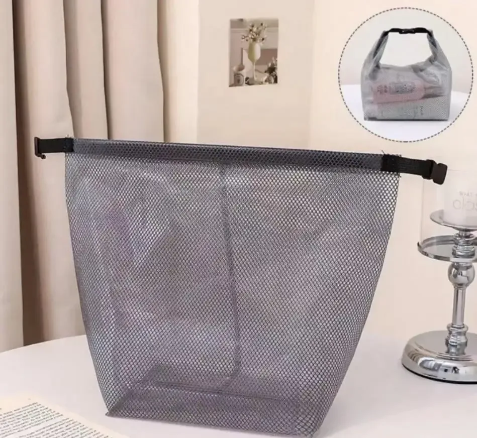 sac de rangement étanche, vêtements de sport, sac de bain et de natation, grande capacité avec cordon de serrage, sac de toilette extérieur pour hommes et femmes