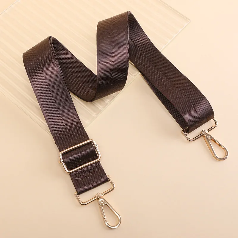 sangle de sac à bandoulière de remplacement pour porte-documents pour hommes, sacs à bandoulière réglables noirs pour femmes, accessoires de sac
