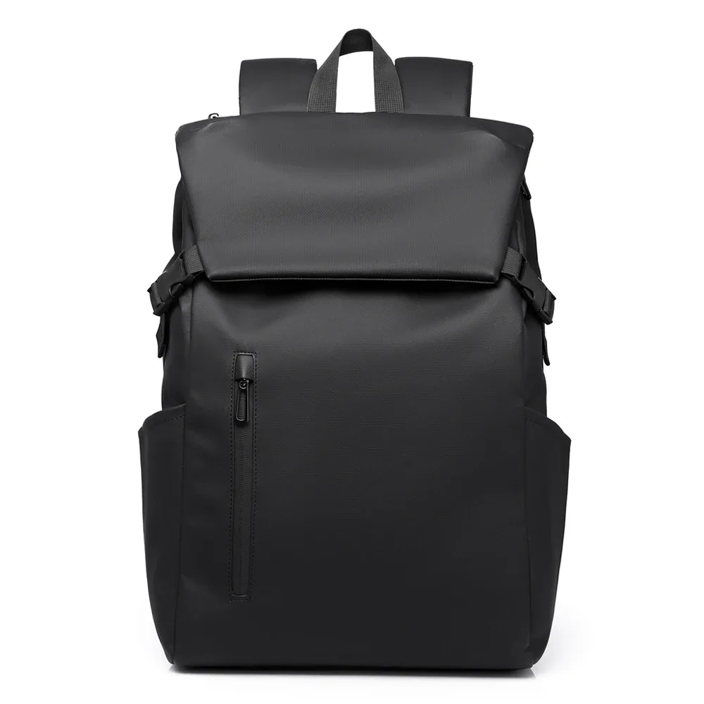 sac à dos pour hommes de qualité exceptionnelle, sac d'ordinateur de grande capacité, sacs d'école étanches, sac à main multifonctionnel pour hommes