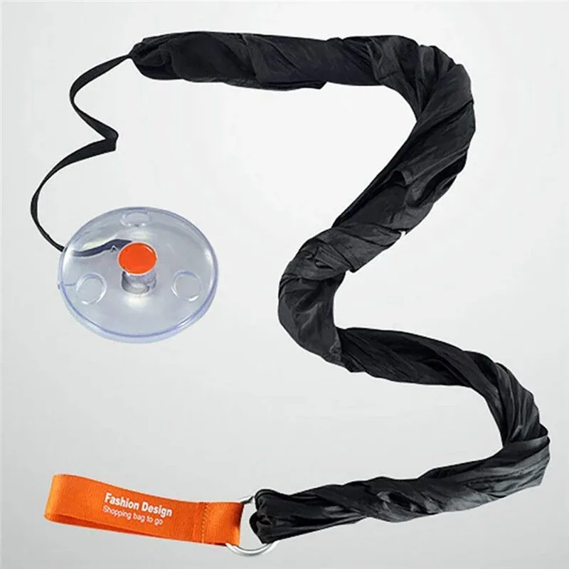 sac de courses pliable et rétractable pour supermarché, pochette réutilisable écologique, sac de rangement ultra-compact et portable pour la maison