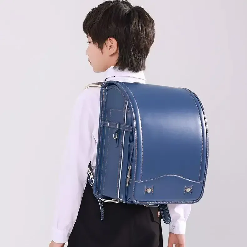 nouveau sac à dos scolaire japonais tendance pour garçons et filles, sac à dos enfant de marque style japonais, cartable étudiant grande capacité pour enfants