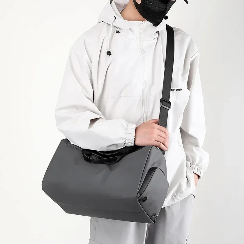 sacs de sport de voyage avec séparation sec/humide, sac à bandoulière, sac à dos de yoga et fitness, sacs de voyage pour hommes et femmes, sac à main de sport étanche