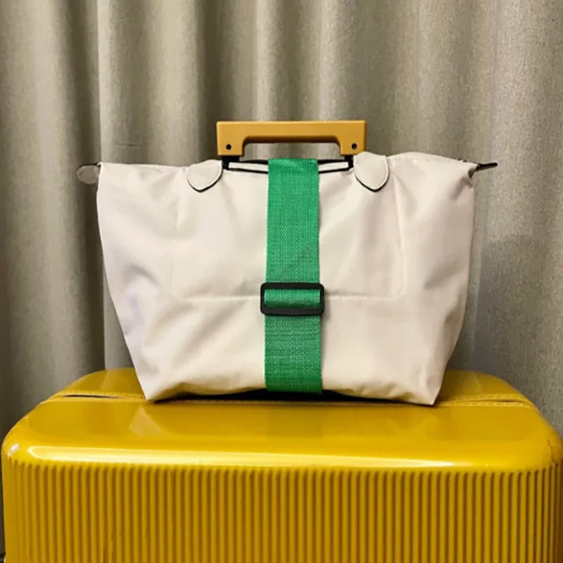 nouvelle sangle de bagage élastique réglable, sangle de transport, ceintures élastiques pour bagages, sangle de valise, sangles de sécurité pour voyage, sangles de transport à main