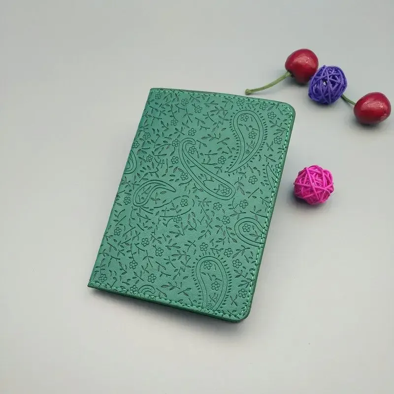 étui de protection imperméable pour passeport, en cuir pu, portefeuille pour cartes de crédit, joli porte-passeport pour femmes/hommes