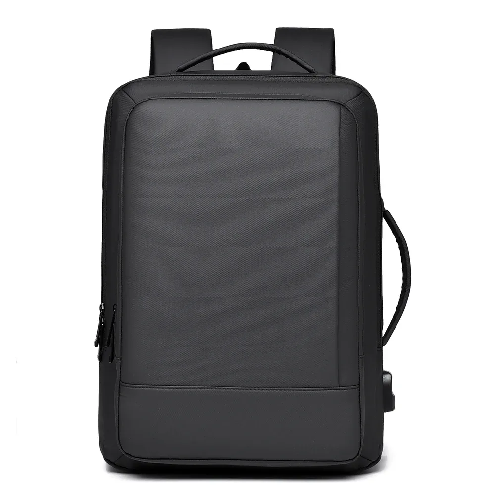 nouveau sac à dos de voyage extensible de grande capacité pour hommes et femmes, sac à dos de transport simple, sac d'ordinateur, sac à dos d'affaires