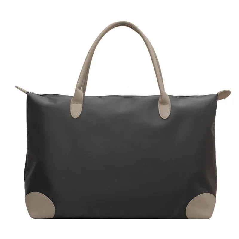 sac à main oxford grill pour femme, fourre-tout de marque, sac de voyage de week-end, grande capacité, étanche, haute qualité