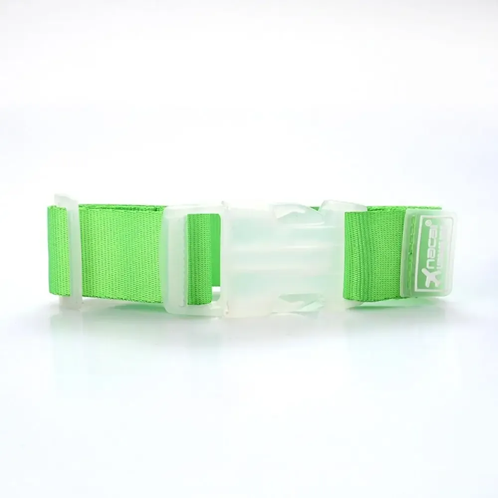 sangle de suspension portable anti-perte avec boucle de fixation pour sacs de voyage et bagages