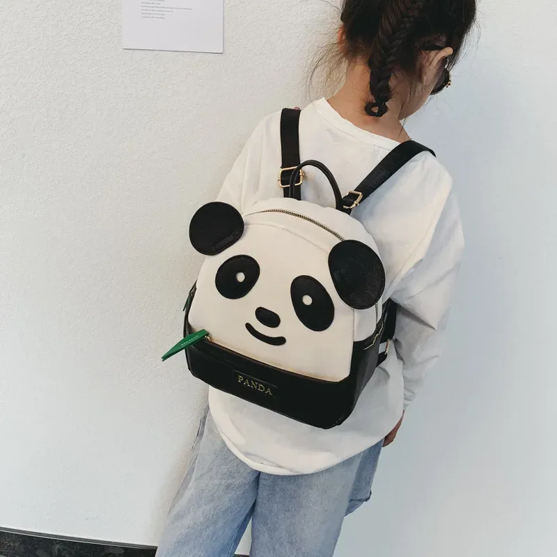 Cartable simple pour enfants, Tide Light, Panda Cute SR, Nouveau, Bébé, Garçon, 3, 4, 7, 600