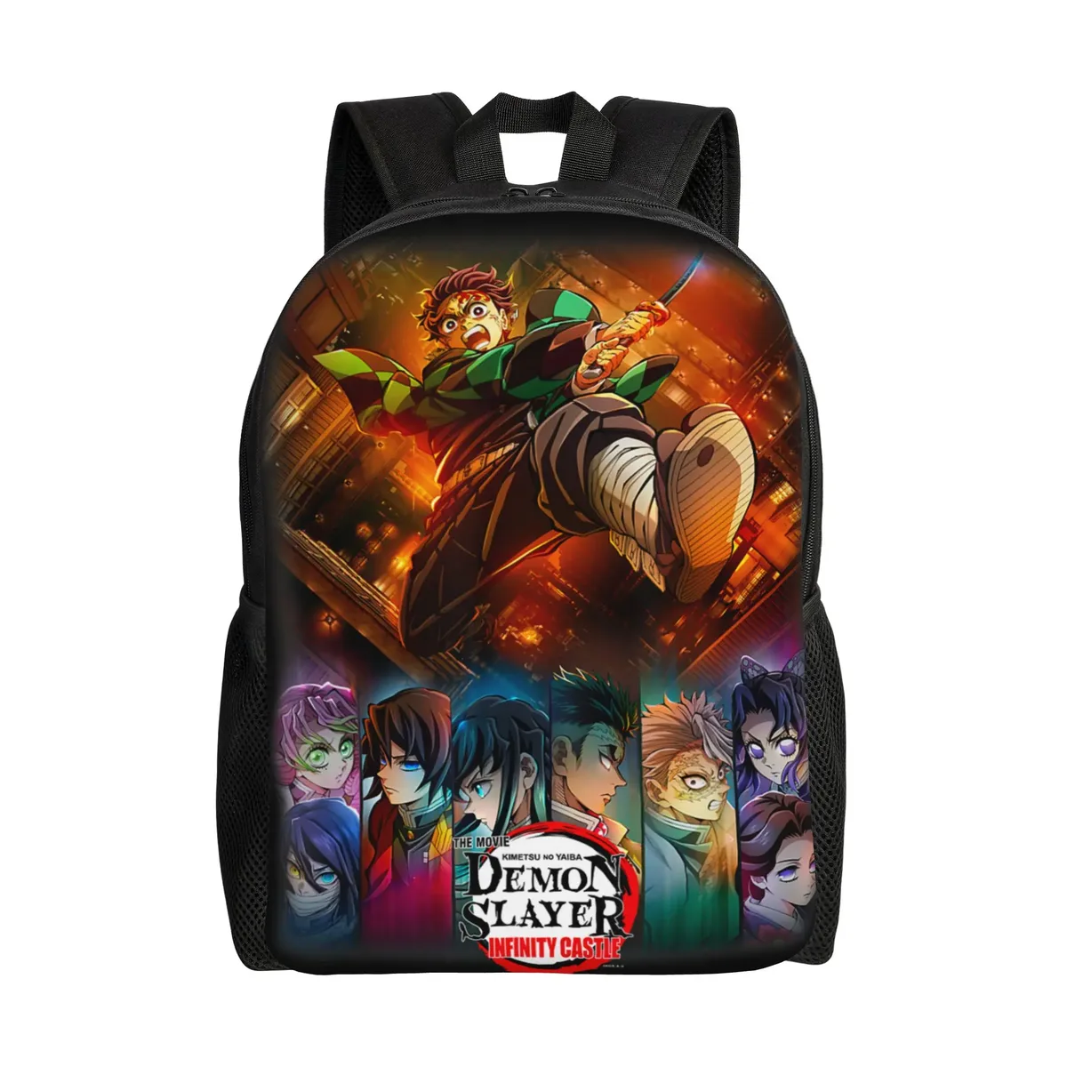 sacs à dos pokemon gengar, sac à dos de bureau, sac à dos de grande capacité