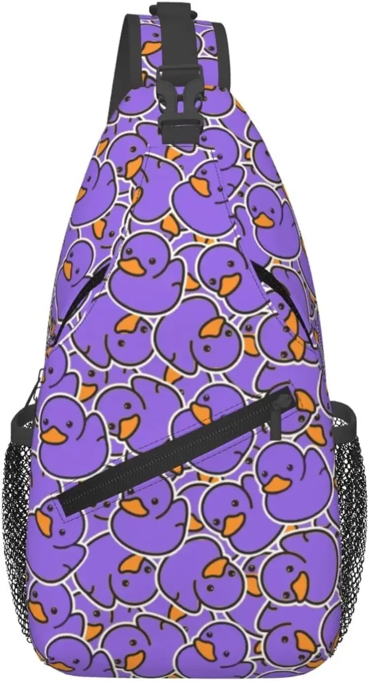 paon sac à bandoulière sac à dos bandoulière beau paon sac à bandoulière sac à dos sac de poitrine voyage randonnée décontracté sport sac à dos