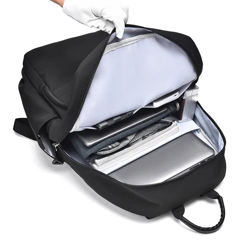 nouveau universel décontracté à la mode étudiant sac à dos grande capacité cartable mode sac de voyage unisexe sac à dos pour ordinateur portable
