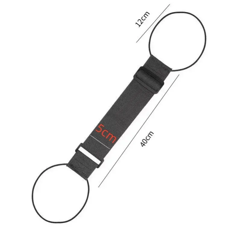 sangle de bagage réglable en nylon, sangle de transport, ceinture de bagage, sangle de sécurité pour valise de voyage, accessoires de voyage