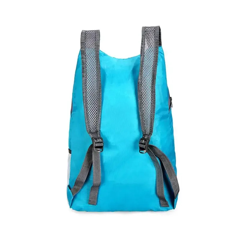 sac pliable ultraléger pour hommes et femmes, sac à dos étanche de grande capacité, sacs de voyage portables légers, sac à dos de sport de plein air
