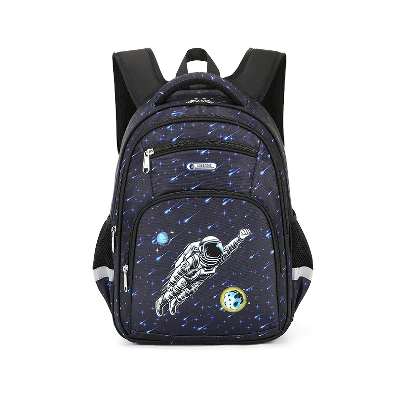 sac à dos multifonctionnel mignon de grande capacité pour enfant garçon, école primaire, maternelle, présв, 14 pouces