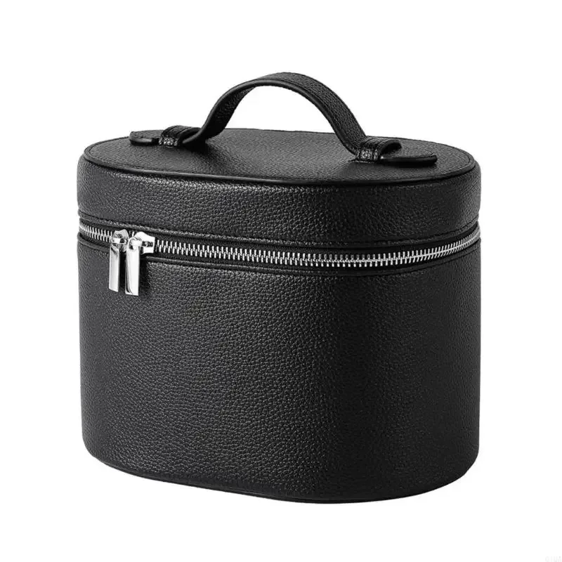 q1qa – trousse à cosmétiques en trousse maquillage, rangement portable, à main, trousse toilette