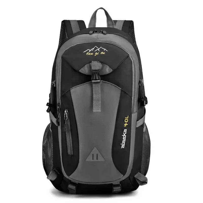 sac d'alpinisme sac à dos hommes et femmes mode ordinateur sac à dos sac de voyage en plein air junior haut double sacs à bandoulière cadeaux