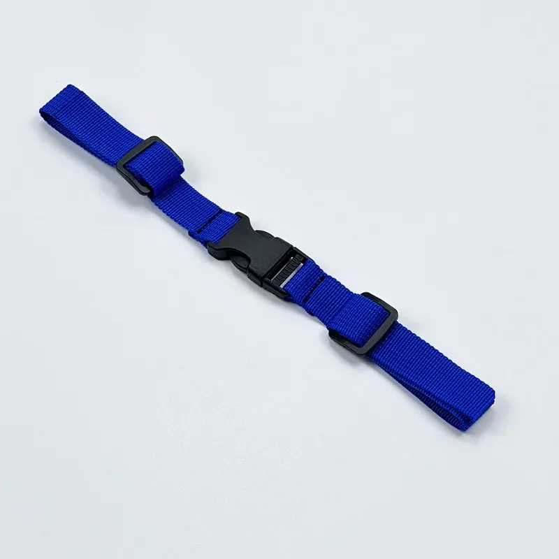 harnais de sangle de sac de poitrine pour sac à dos antidérapant, sangles à clip à boucle réglable pour sac tactique de camping en plein air, accessoires de ceinture fixe